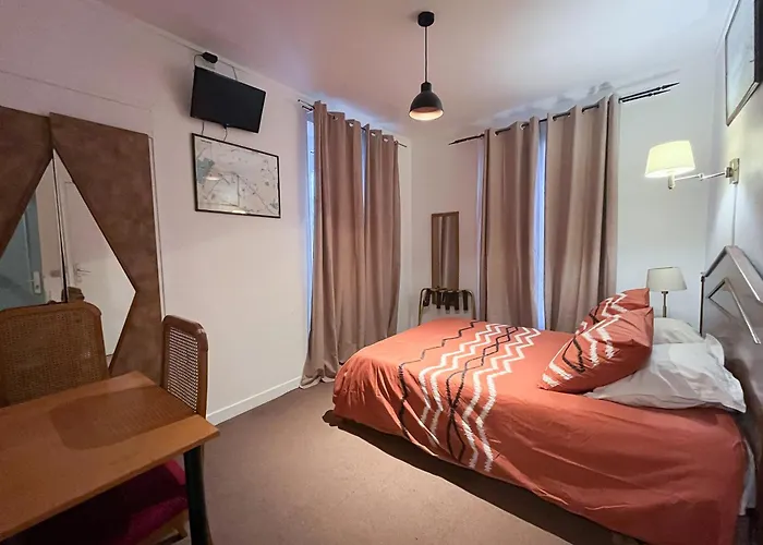 Ideal DesignHotel Pas Cher Paris