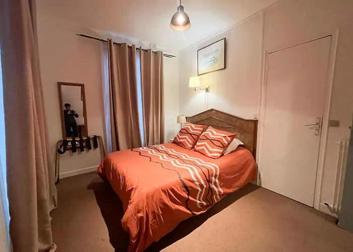 Ideal DesignHotel Pas Cher Paris