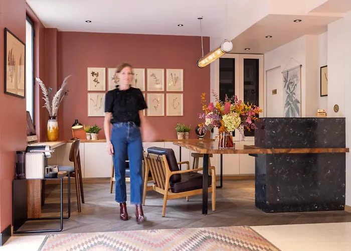 Maxim Quartier LatinHotel Pas Cher Paris