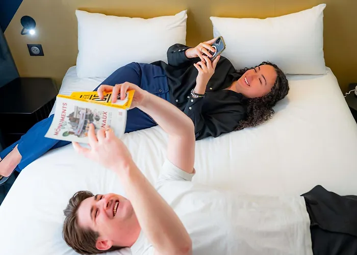 Hotel ibis Styles Paris 15 Lecourbe